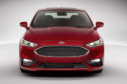 Ford Mondeo 2017