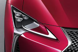 Lexus LC500