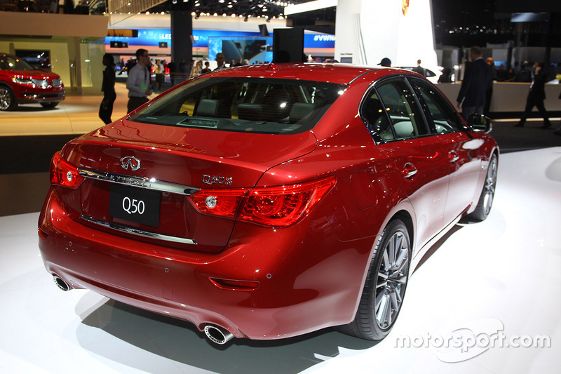 Infiniti Q50