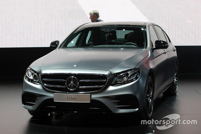 Mercedes E-Klasse