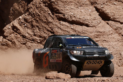 Владимир Васильев и Константин Жильцов, #307 Toyota