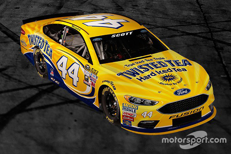 Brian Scott, Richard Petty Motorsports