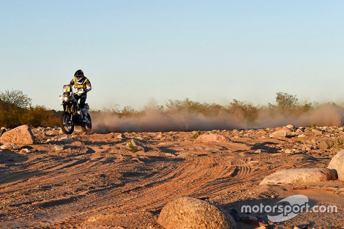 #4 Husqvarna: Pablo Quintanilla