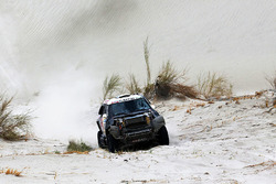 #300 Mini: Nasser Al-Attiyah and Matthieu Baumel
