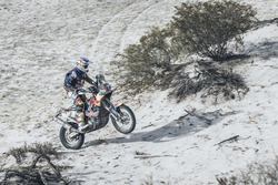 #3 KTM: 托比·普莱斯