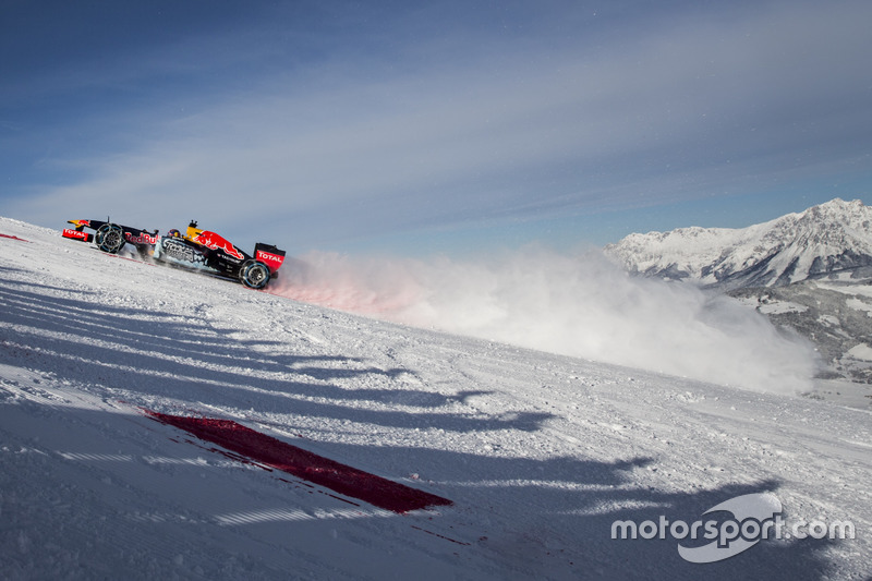 Max Verstappen, Red Bull Racing