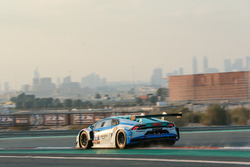 康拉德车队25号兰博基尼Huracán GT3:马克·伊内钦、罗尔夫·伊内钦、法比奥·巴比里、克里斯蒂安·恩格哈、弗朗茨·康拉德