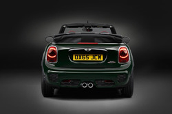 MINI John Cooper Works Cabrio