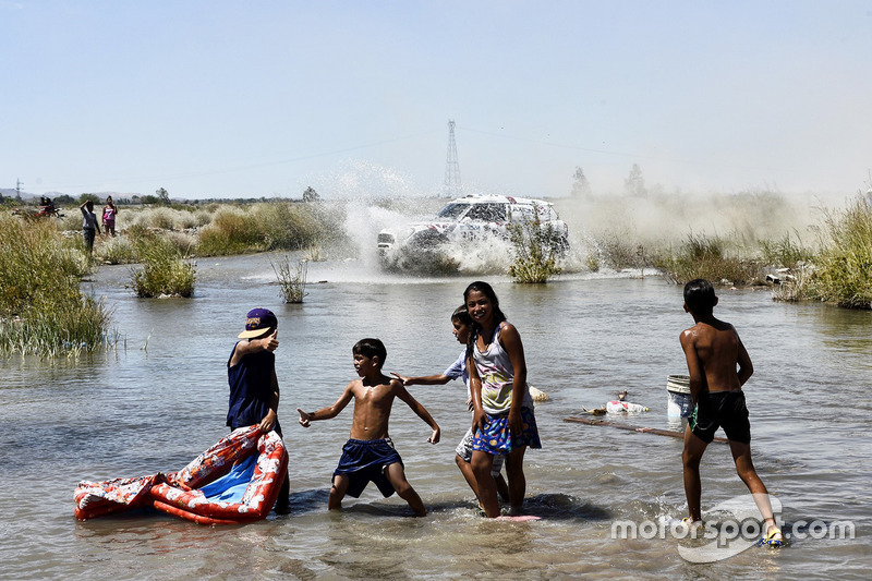 Ook dit is de Dakar