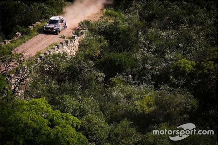 #300 Mini: Nasser Al-Attiyah and Matthieu Baumel