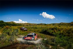 #302 Peugeot: Stéphane Peterhansel, Jean-Paul Cottret