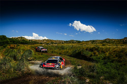 #302 Peugeot: Stéphane Peterhansel, Jean-Paul Cottret