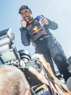 Categoria auto, il vincitore: Stéphane Peterhansel, Peugeot Sport