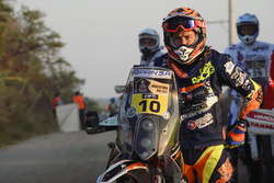 #10 KTM: Olivier Pain