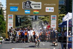 Ganador, motos, Toby Price, KTM