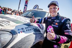 Mikko Hirvonen, X-Raid Team