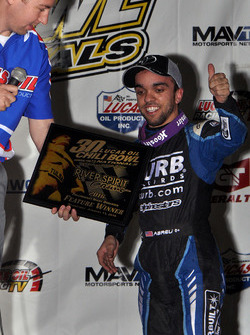 Winner Rico Abreu