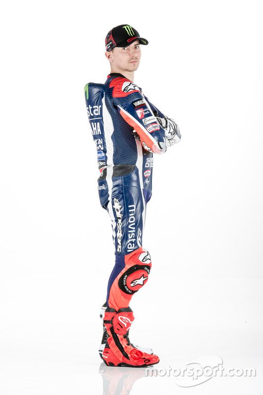 Jorge Lorenzo, Yamaha Factory Racing