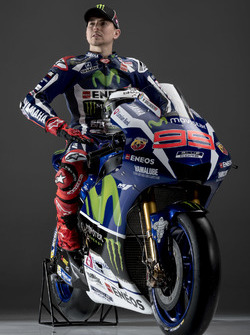 Jorge Lorenzo, Yamaha Factory Racing