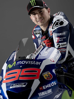 Jorge Lorenzo, Yamaha Factory Racing