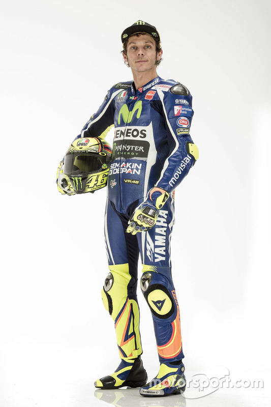 Valentino Rossi, Yamaha Factory Racing