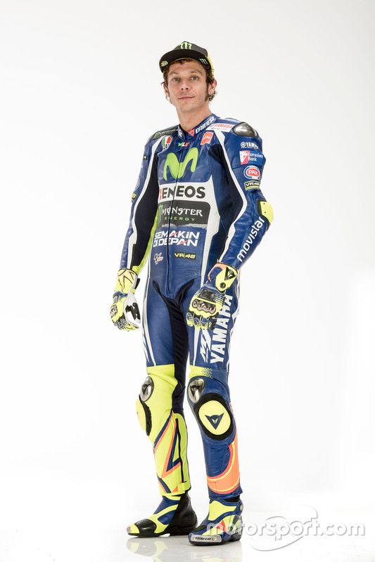 Valentino Rossi, Yamaha Factory Racing