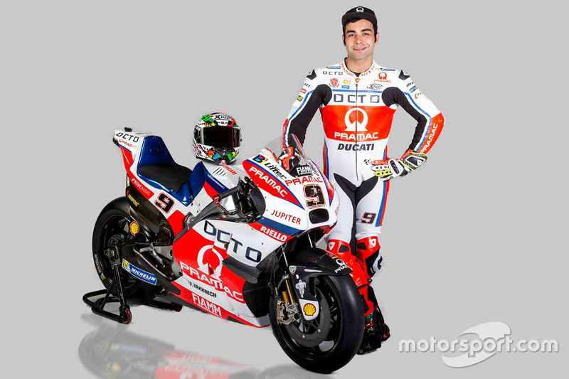 Danilo Petrucci, Pramac Racing Ducati