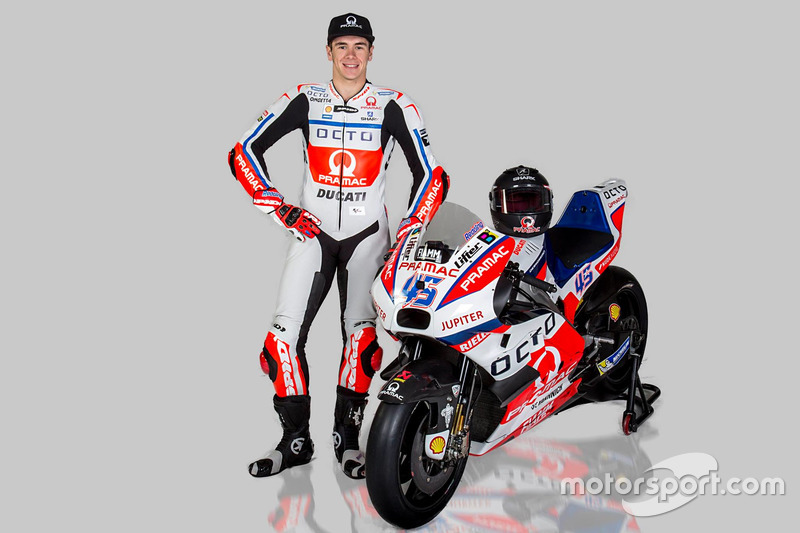 Scott Redding, Pramac Racing Ducati