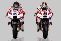 Scott Redding e Danilo Petrucci, Pramac Racing Ducati