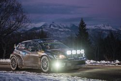 Sébastien Ogier y Julien Ingrassia, Volkswagen Polo WRC, Volkswagen Motorsport