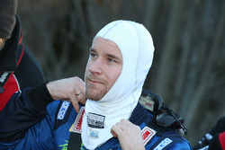 Мадс Остберг, M-Sport Ford Fiesta WRC