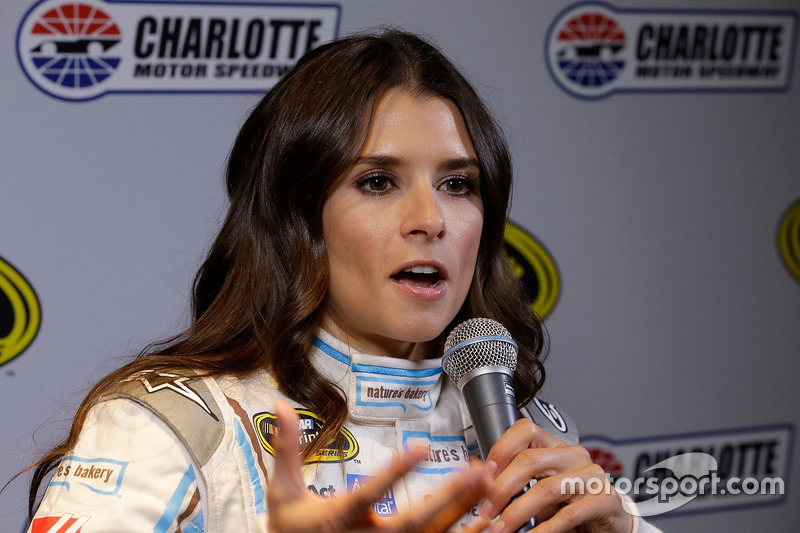 Danica Patrick