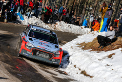 Thierry Neuville, Nicolas Gilsoul, Hyundai i20 WRC, Hyundai Motorsport