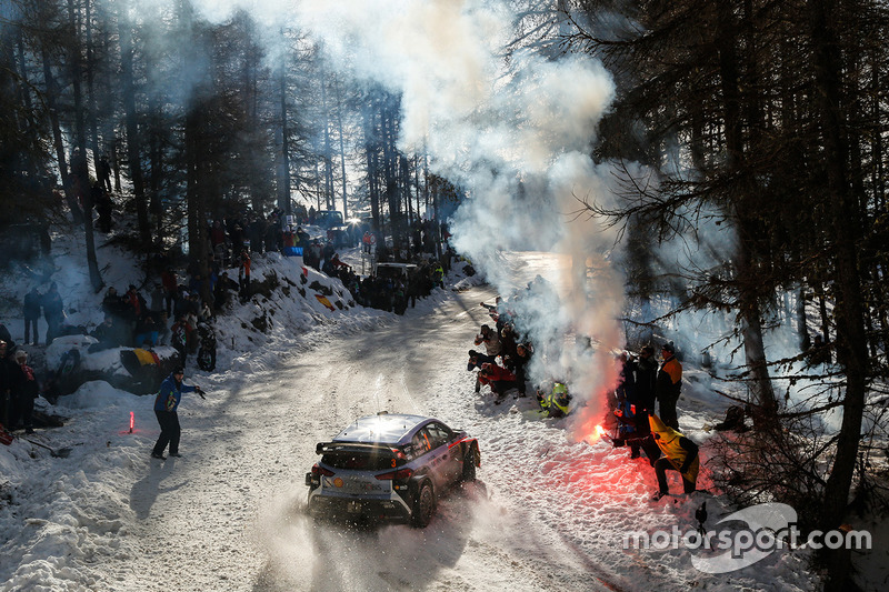 Thierry Neuville, Nicolas Gilsoul, Hyundai i20 WRC, Hyundai Motorsport