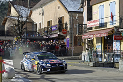 Andreas Mikkelsen, Anders Jäger, Volkswagen Polo WRC, Volkswagen Motorsport