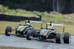 Jehan Daruvala and Lando Norris