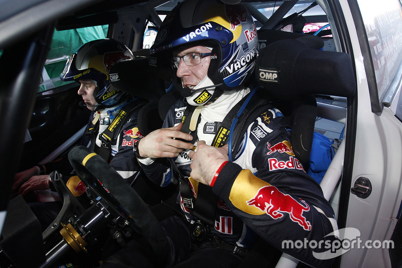 Jari-Matti Latvala, Miikka Anttila, Volkswagen Polo WRC, Volkswagen Motorsport
