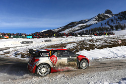Kris Meeke, Paul Nagle, Citroën DS3 WRC, Citroën World Rally Team