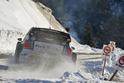 Sébastien Ogier, Julien Ingrassia, Volkswagen Polo WRC, Volkswagen Motorsport