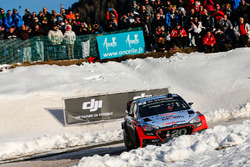 Thierry Neuville, Nicolas Gilsoul, Hyundai i20 WRC, Hyundai Motorsport