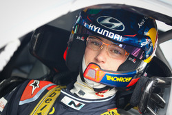 Thierry Neuville, Hyundai Motorsport
