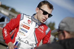 Стефан Лефевр, Citroën World Rally Team