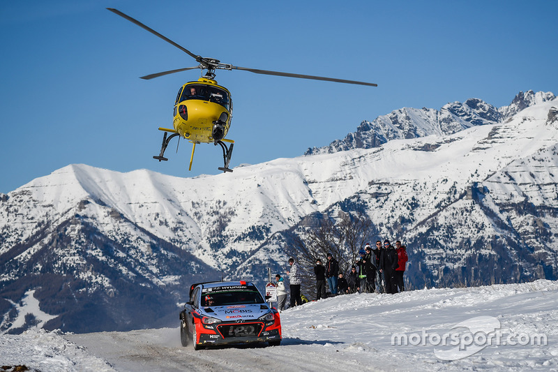 #6:Daniel Sordo und Marc Marti werden verfolgt...