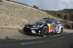 Sébastien Ogier, Julien Ingrassia, Volkswagen Polo WRC, Volkswagen Motorsport