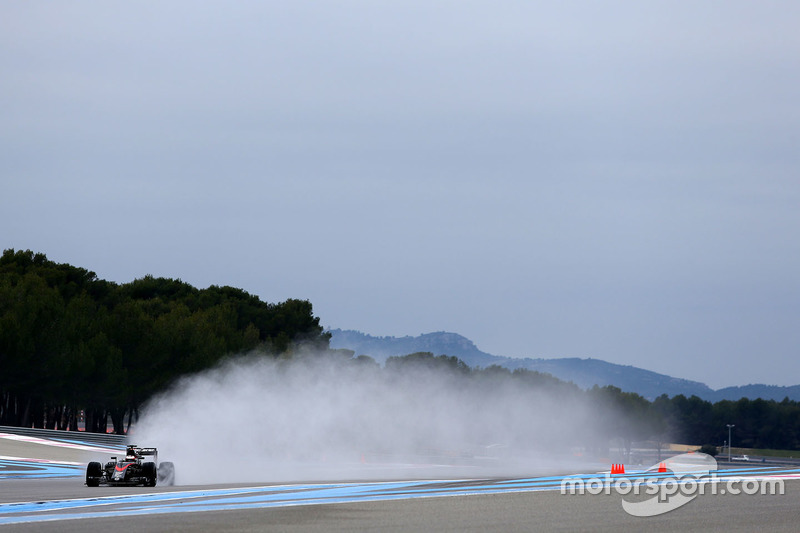 Stoffel Vandoorne, McLaren MP4-30