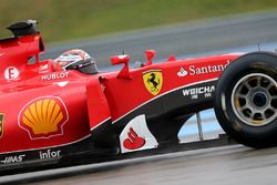 Kimi Raikkonen, Ferrari SF15-T