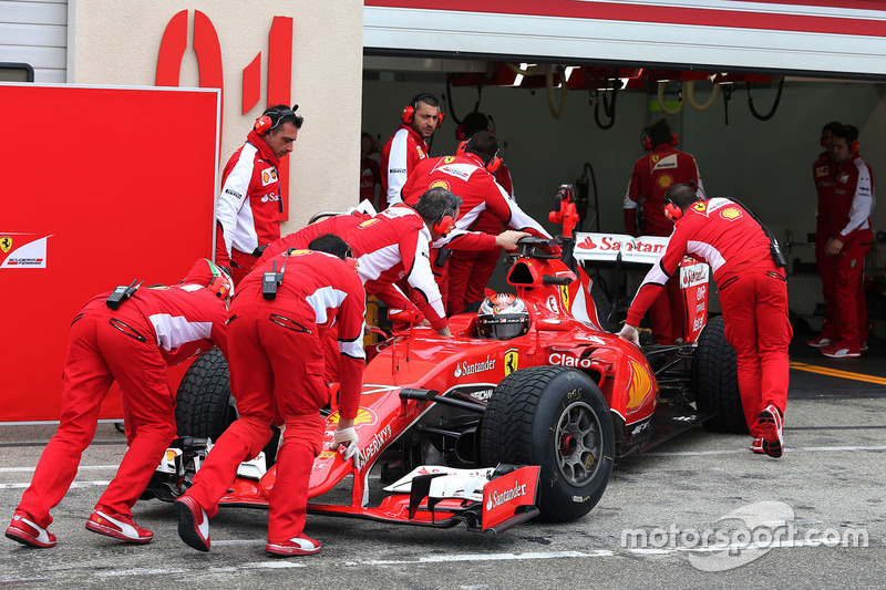 A Pirelli vai prosseguir com as pesquisa sobre os dados coletados dos treinos, o que inclui também comparações da telemetria de cada equipe presente