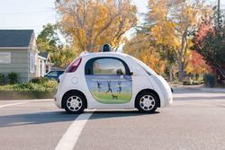 Google Car
