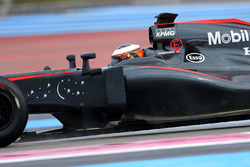 Стоффель Вандорн, McLaren MP4-30
