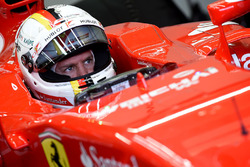 Sebastian Vettel, Ferrari